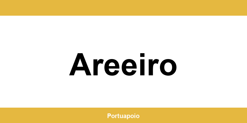 Contacto da Segurança Social em Areeiro – telefone e atendimento