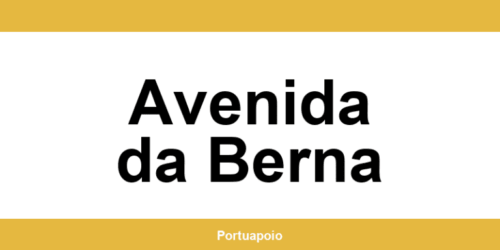 Contacto da Segurança Social em Avenida da Berna – telefone e atendimento