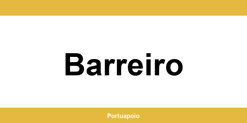 Contacto da Segurança Social em Barreiro – telefone e atendimento