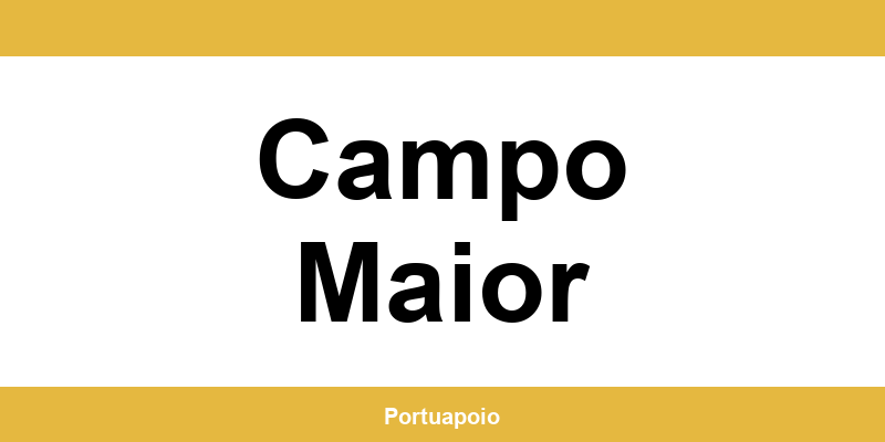 Contacto da Segurança Social em Campo Maior – telefone e atendimento