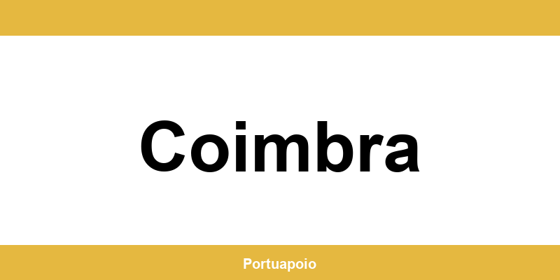 Contacto da Segurança Social em Coimbra – telefone e atendimento