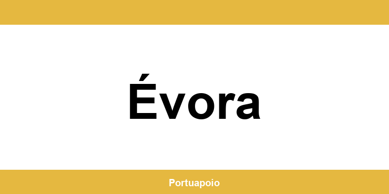 Contacto da Segurança Social em Évora – telefone e atendimento