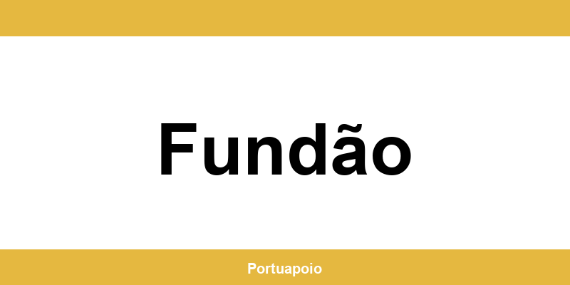 Contacto da Segurança Social em Fundão – telefone e atendimento