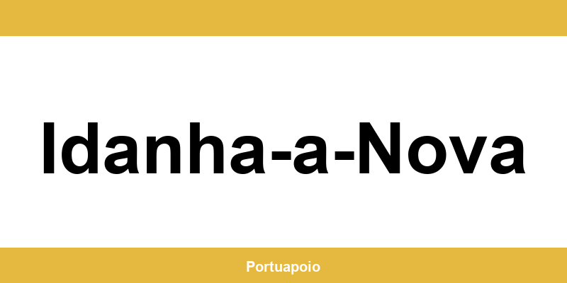 Contacto da Segurança Social em Idanha-a-Nova – telefone e atendimento