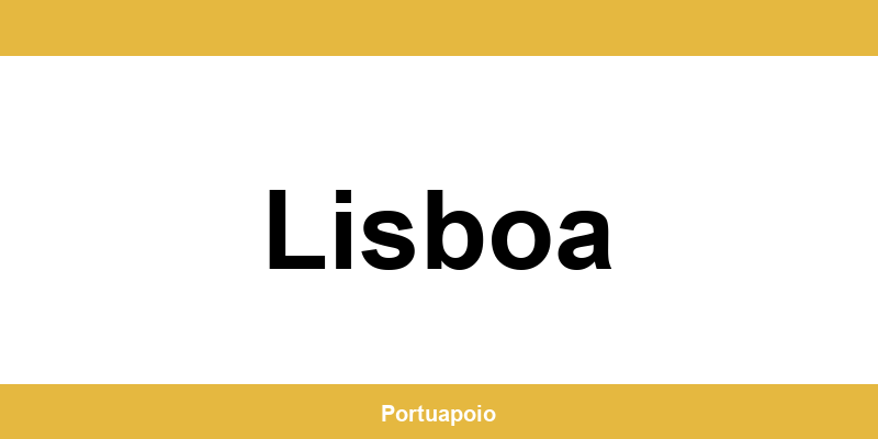 Contacto da Segurança Social em Lisboa – telefone e atendimento