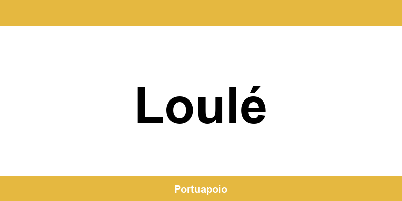 Contacto da Segurança Social em Loulé – telefone e atendimento