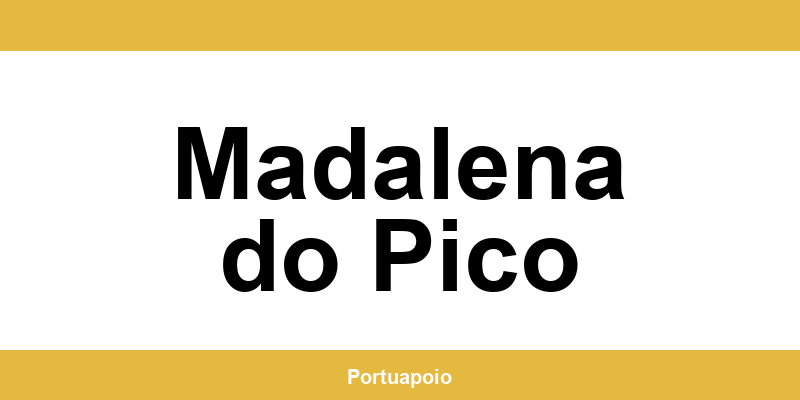 Contacto da Segurança Social em Madalena do Pico – telefone e atendimento