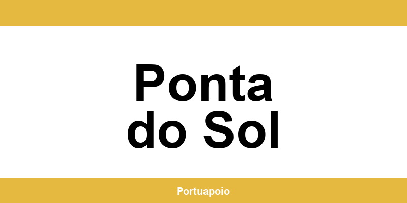 Contacto da Segurança Social em Ponta do Sol – telefone e atendimento