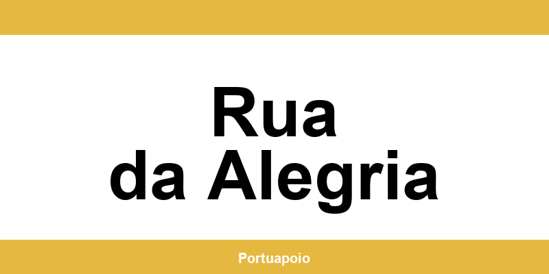 Contacto da Segurança Social em Rua da Alegria – telefone e atendimento