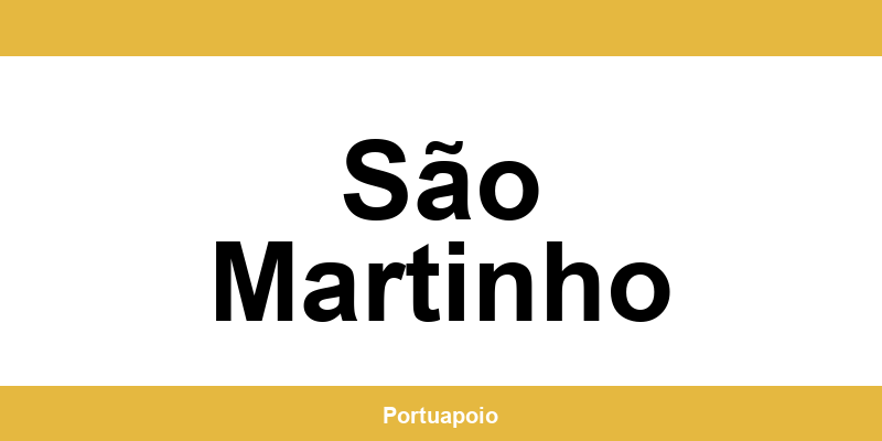 Contacto da Segurança Social em São Martinho – telefone e atendimento