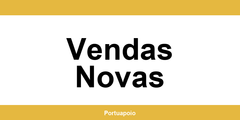 Contacto da Segurança Social em Vendas Novas – telefone e atendimento