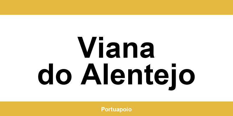 Contacto da Segurança Social em Viana do Alentejo – telefone e atendimento
